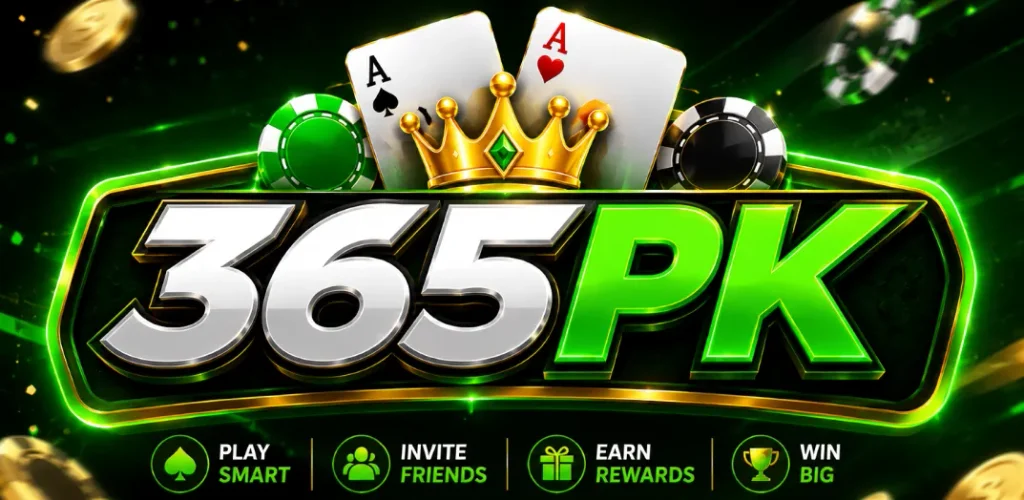 365pk game logo image