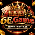 6E game logo