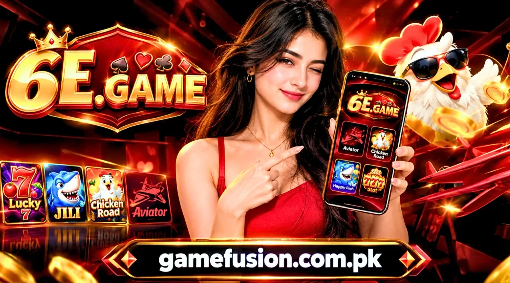 6e game image