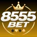 8555 Bet Game Logo