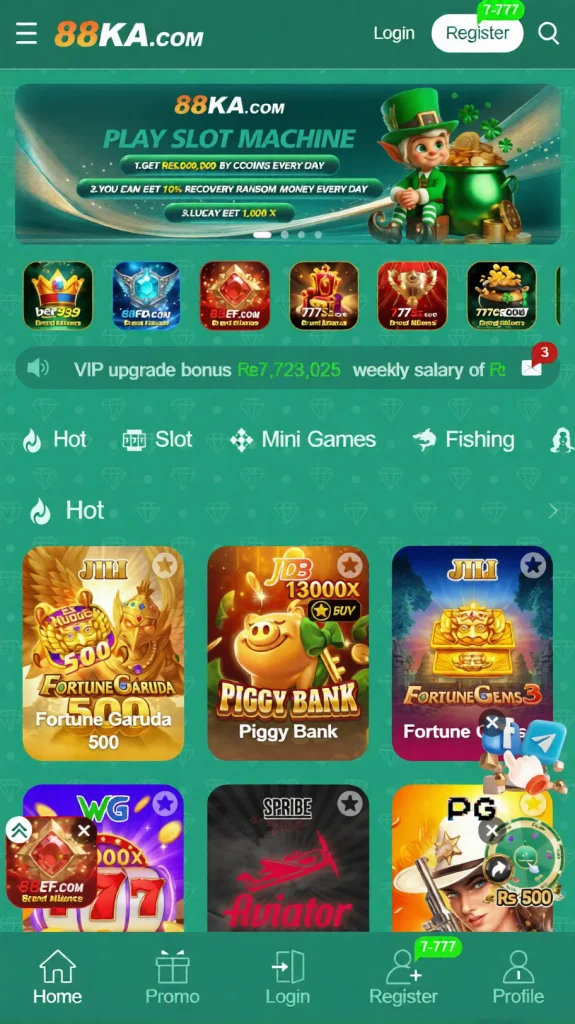 88KA game frontplay image webp