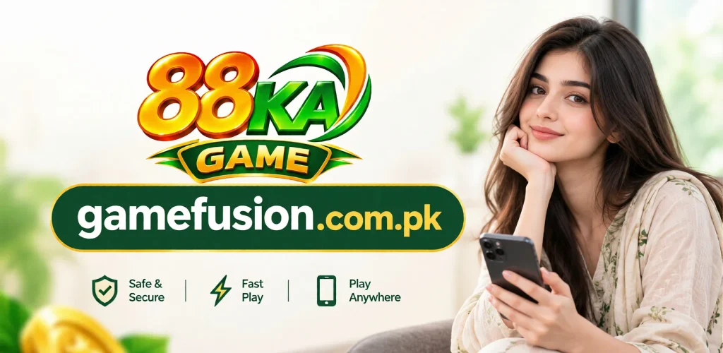 88ka game banner image