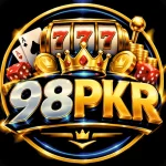 98pkr game logo