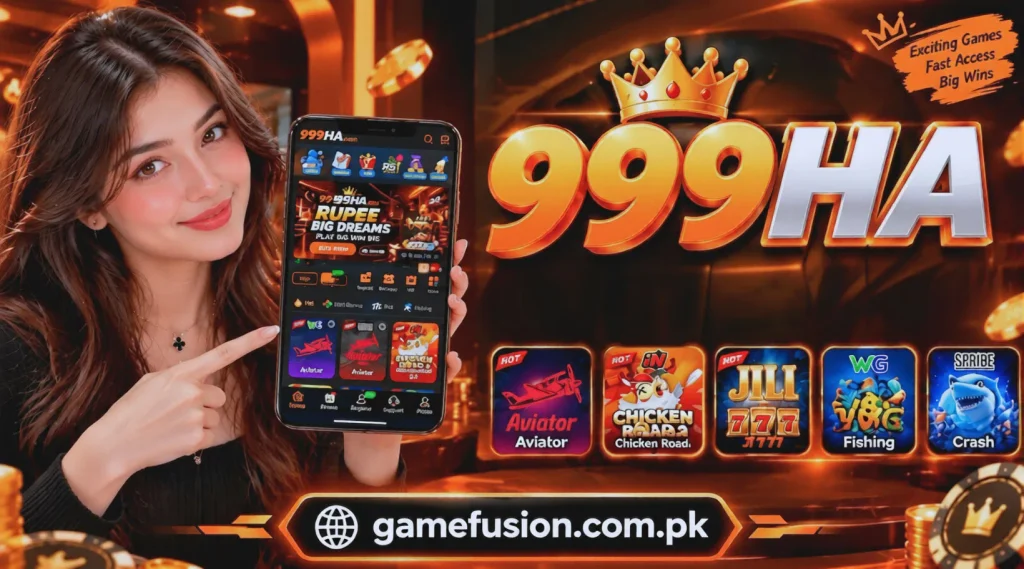 999ha games banner image