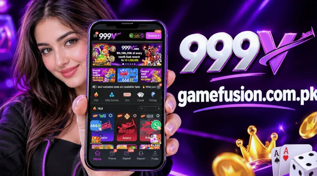 999V game banner image