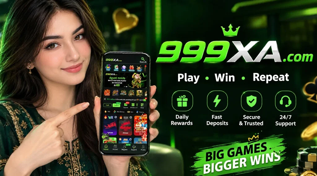999xa game banner image