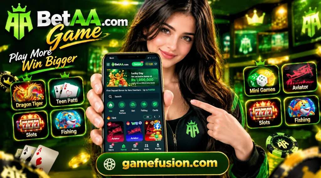 Bet AA game image