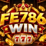 FE786 win game logo