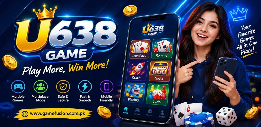 U638-Game