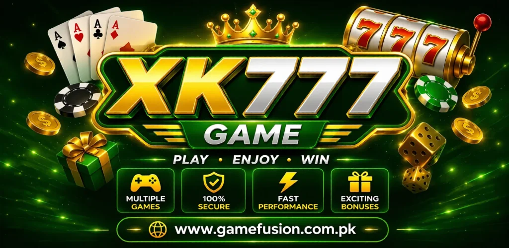 xk777-game