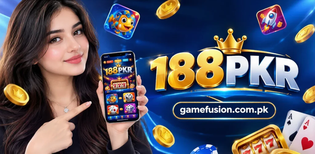 188pkr game banner
