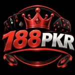 188pkr game logo