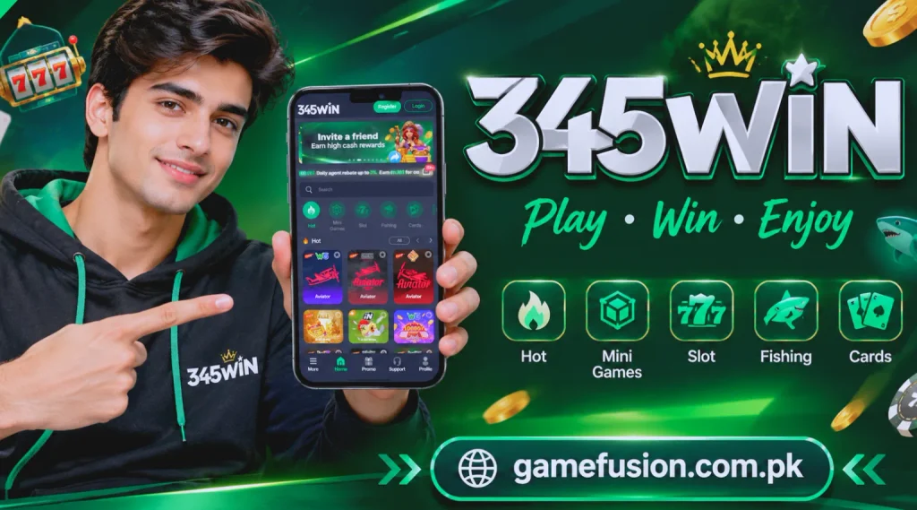 345 Win Game Android gaming guide on GameFusion