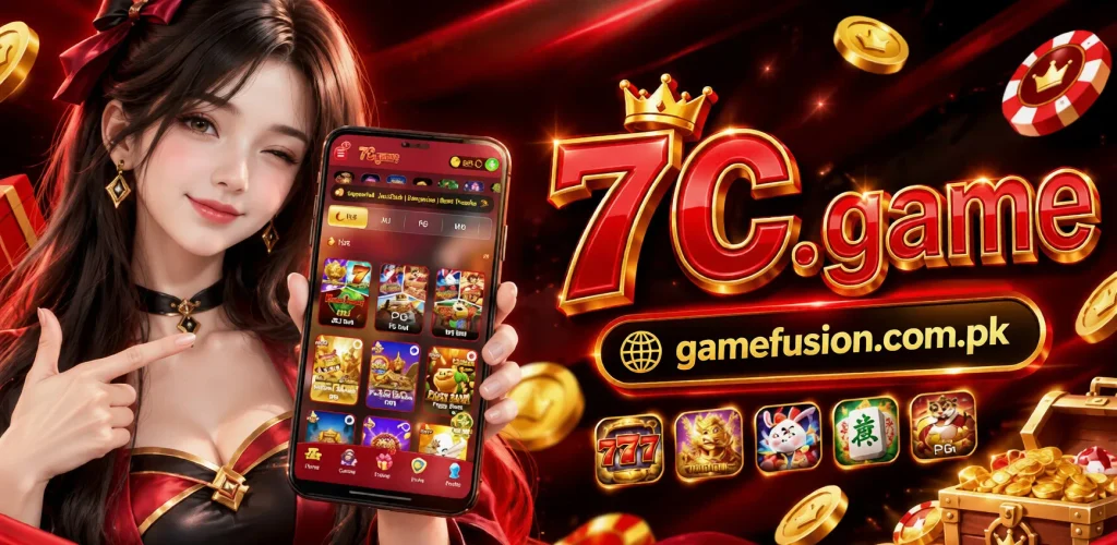 7c game frontplay image